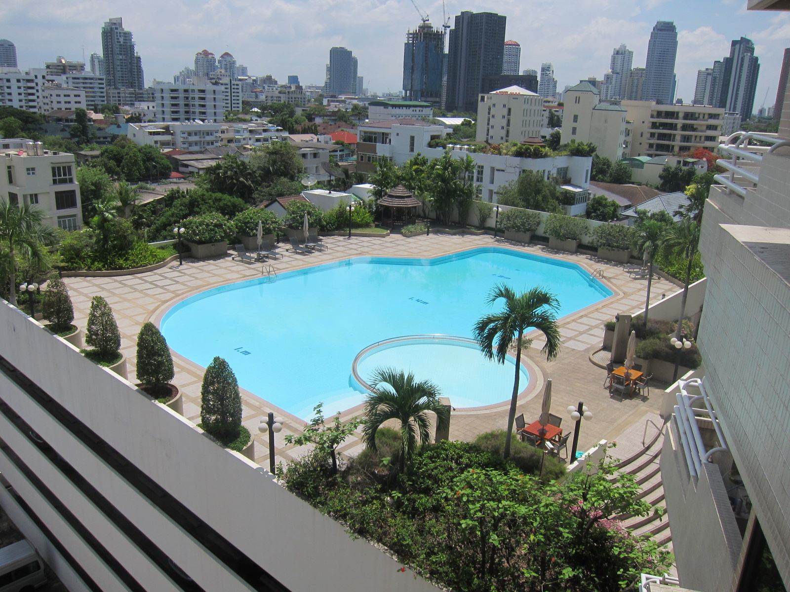 Ruamsuk Condominium
