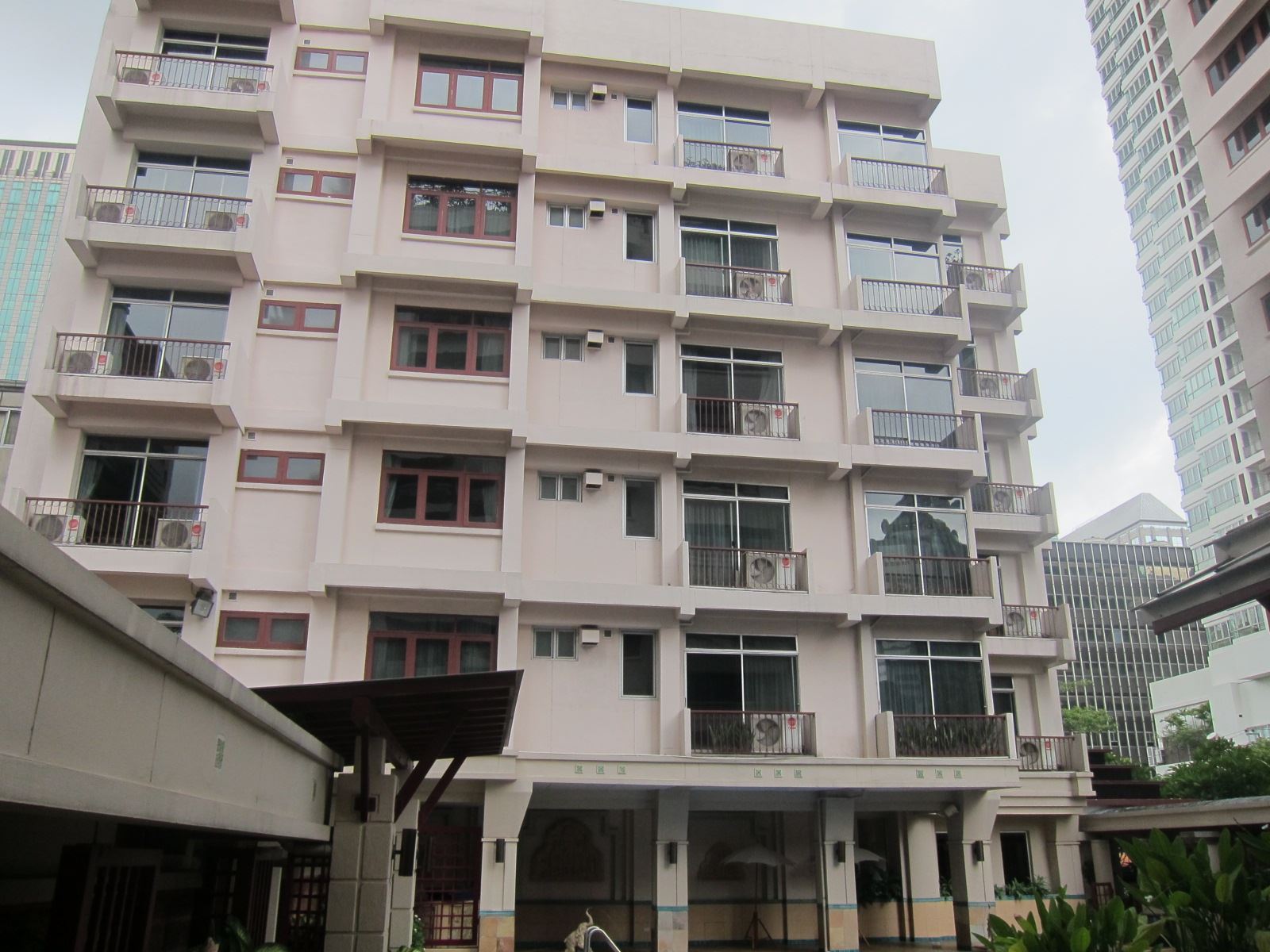 Embassy Place